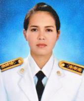 นางสาวสุจิตรา คำเกลี้ยง