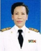 นางบุญสนิท จงศิริ